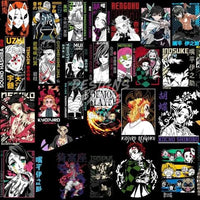 Load image into Gallery viewer, 94 Anime Designs Bundle PNG designspacks

