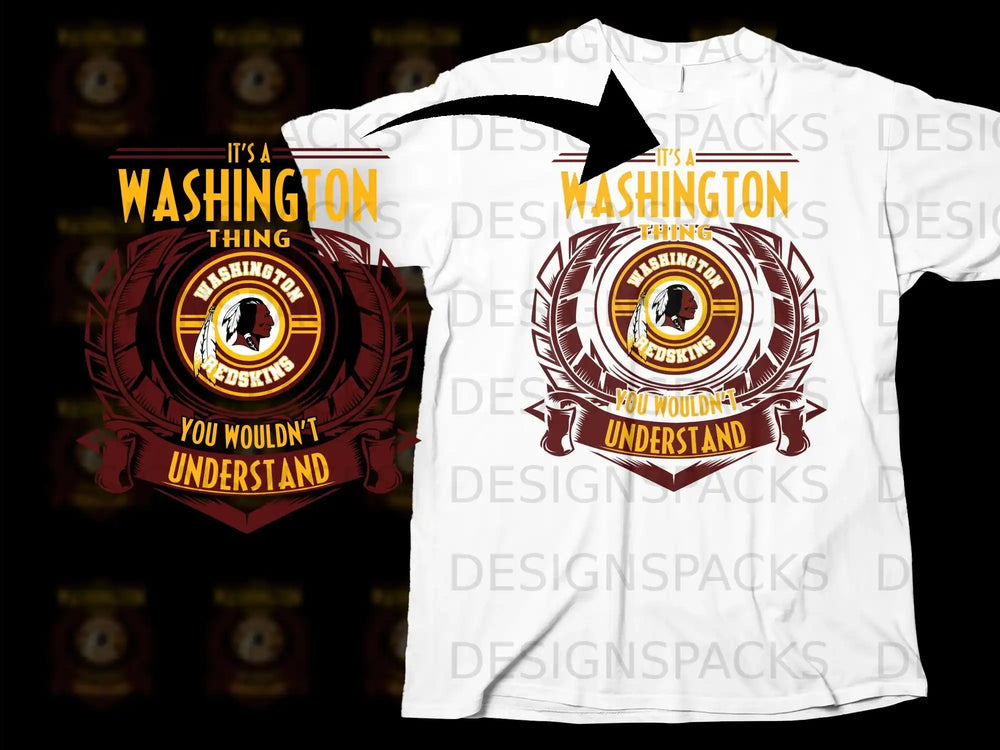 It's a Washington Thing You Wouldn't Understand T-shirt