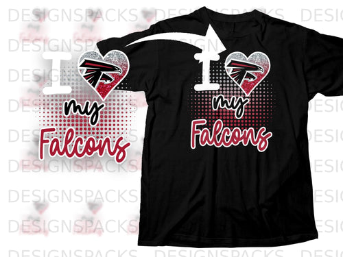Black t-shirt with 