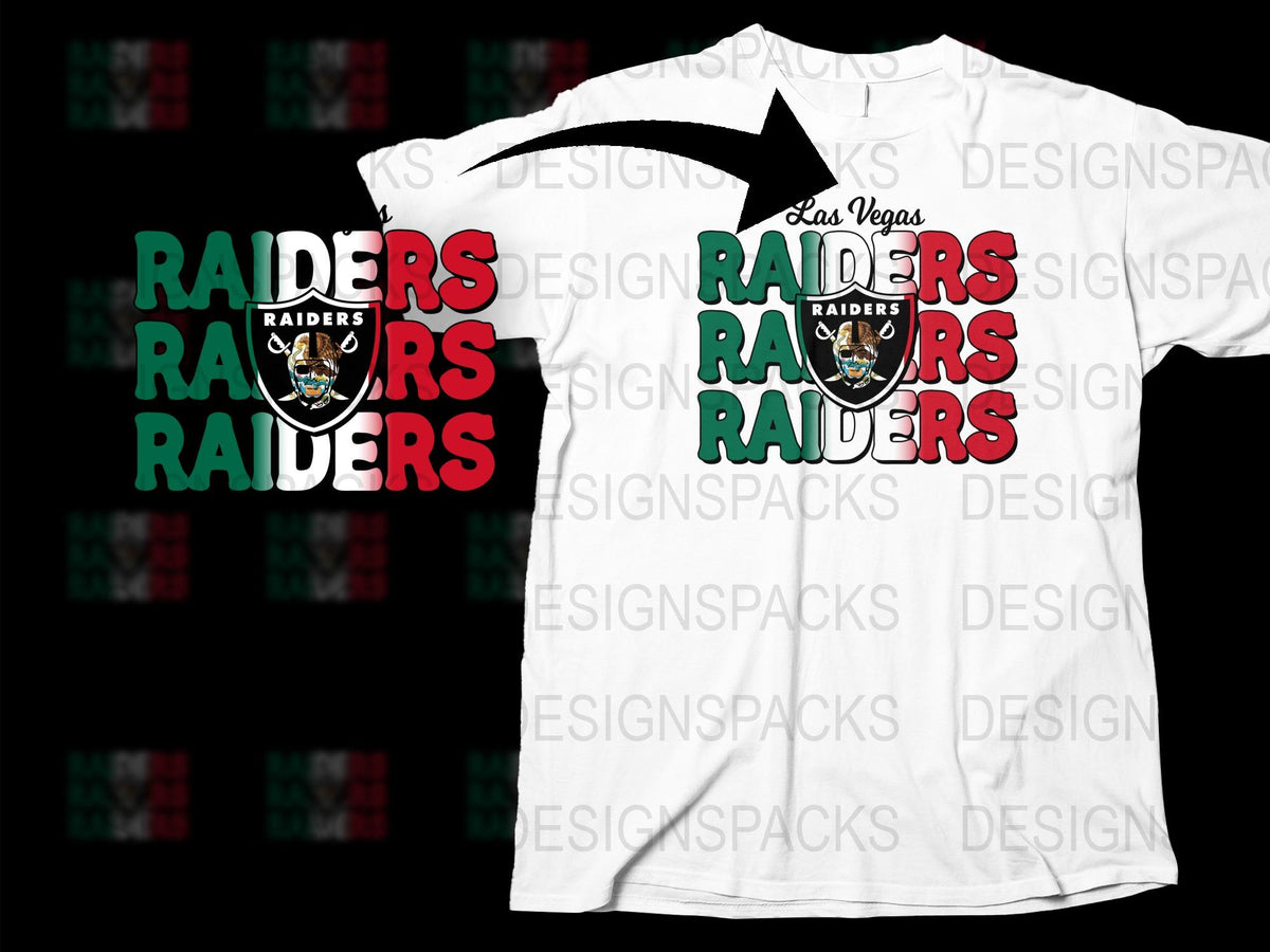 Las Vegas Raiders T-Shirt, Sports Team Graphic Tee, Football Fan Apparel, Unisex Clothing Gift