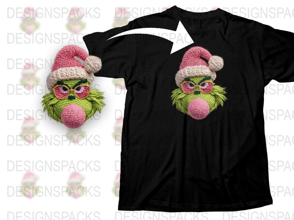 Funny Christmas Owl T-Shirt with Santa Hat, Cute Holiday Gift, Festive Winter Apparel for Men and Women
