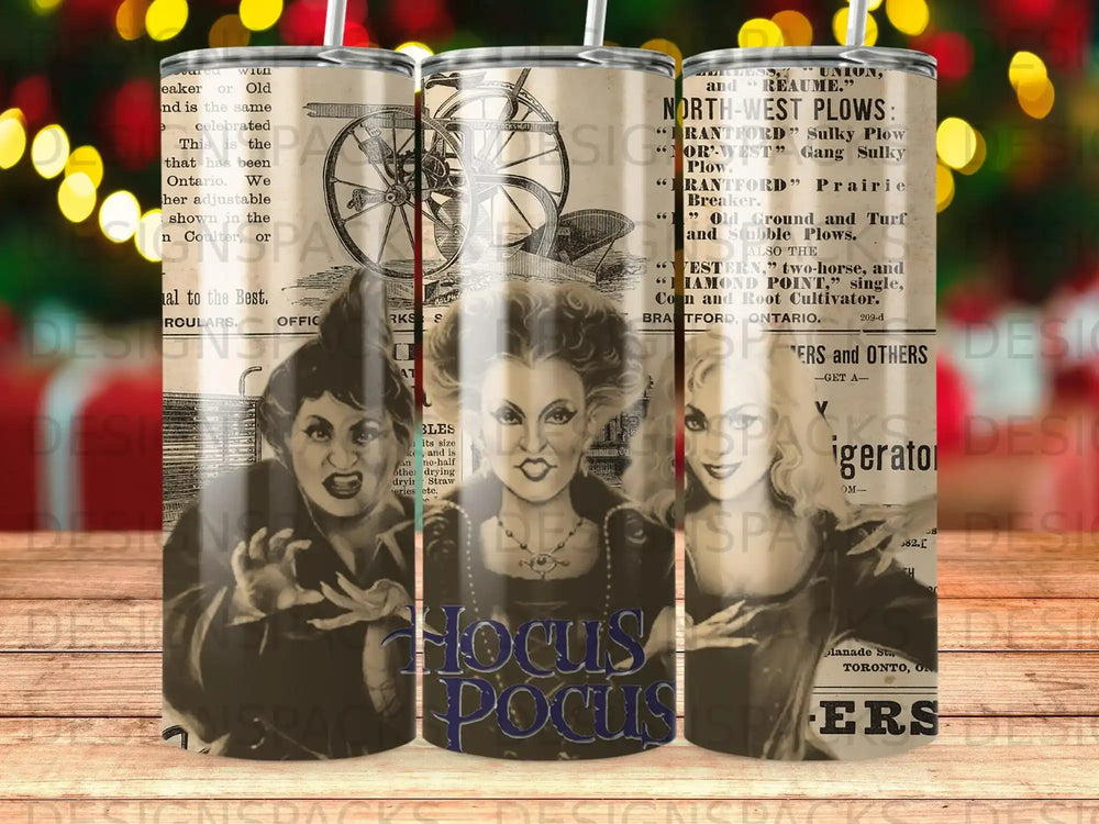 Hocus Pocus Sanderson Sisters Vintage Movie product type