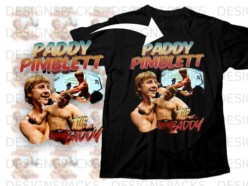 Paddy Pimblett 