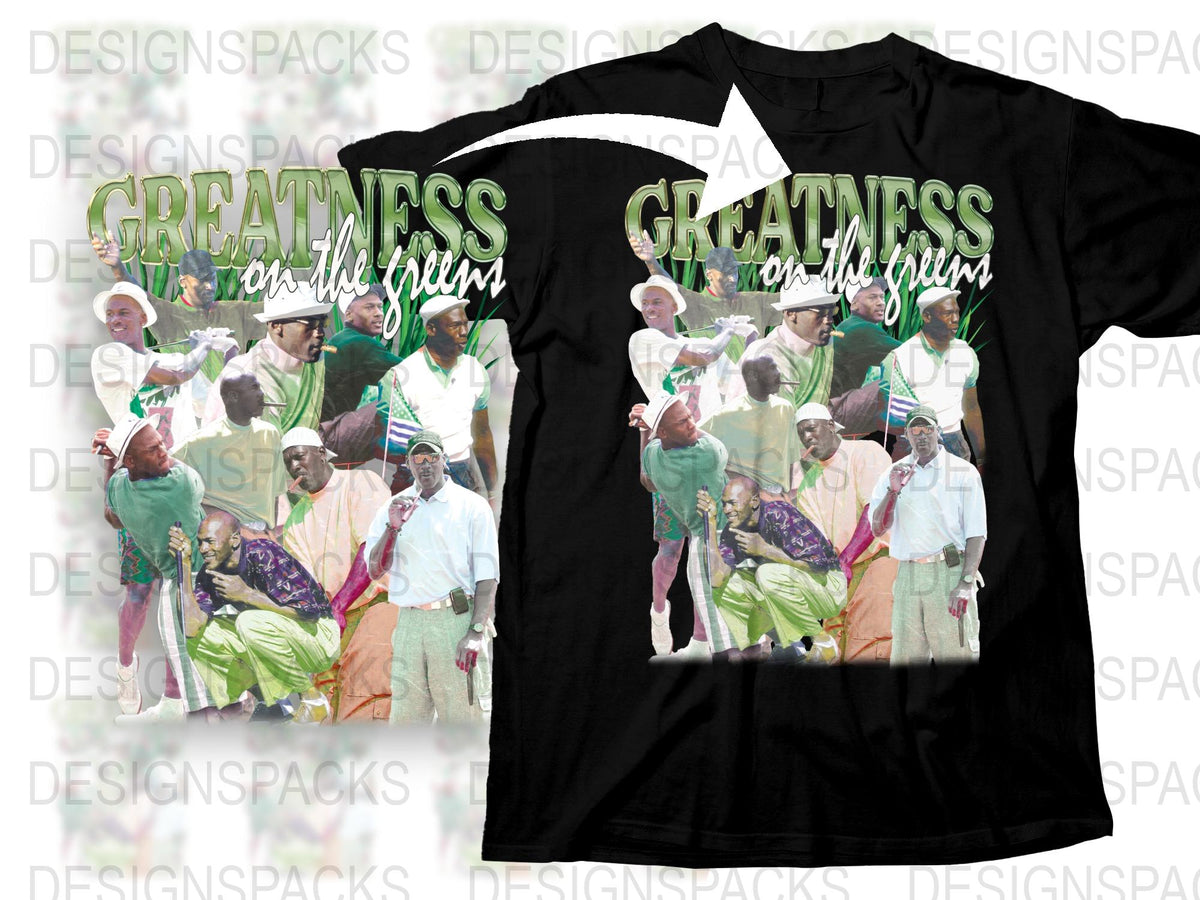 Greatness on the Rezum T-Shirt, Colorful Cultural Dance Graphic Tee, Unisex Fashion Shirt