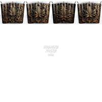 Load image into Gallery viewer, 99 Cannabis Weed Tumbler Wrap Bundle Jpg
