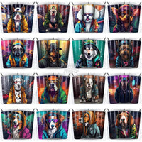 Load image into Gallery viewer, 99 Dog Rapper Music Tumbler Wrap Bundle Jpg
