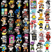 Load image into Gallery viewer, 99 Sport Cartoon Brand Designs Bundle PNG
