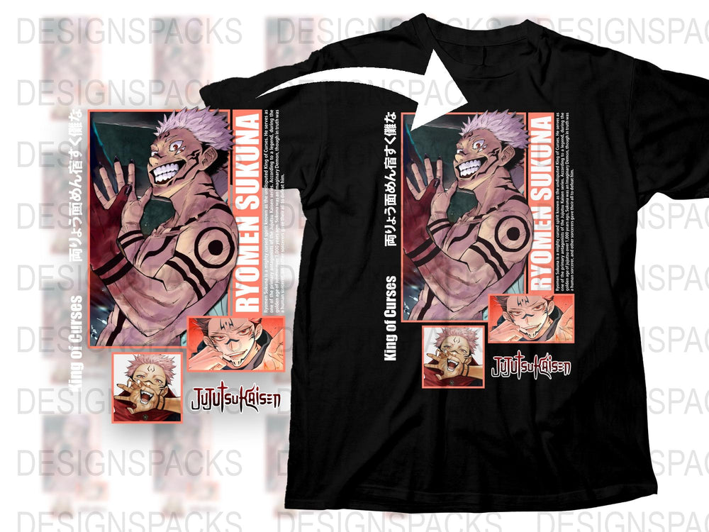 Anime Demon Slayer Kimetsu no Yaiba T-Shirt, Tanjiro Nezuko Zenitsu Inosuke Graphic Tee, Unisex Manga Shirt