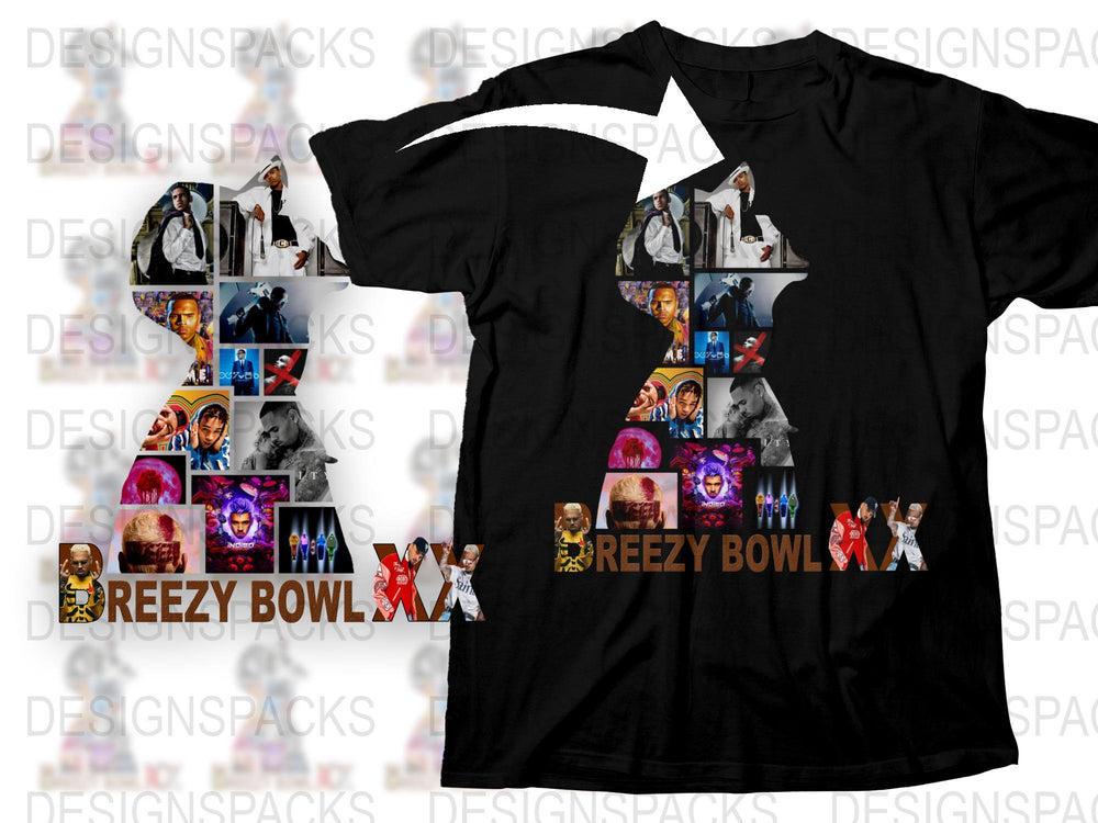 Graphic Tee with Movie Collage Design, Starry Night, Colorful Film Scenes, Unisex T-shirt, Trendy Film Buff Gift