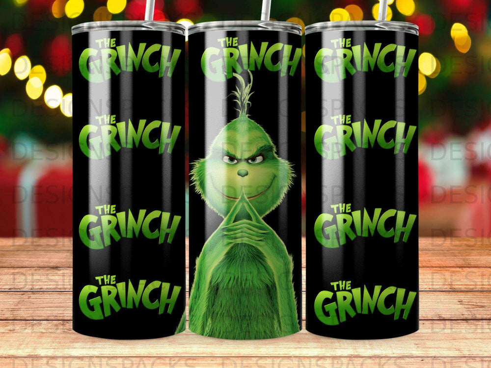The Grinch Character Design Festive Green Product Type