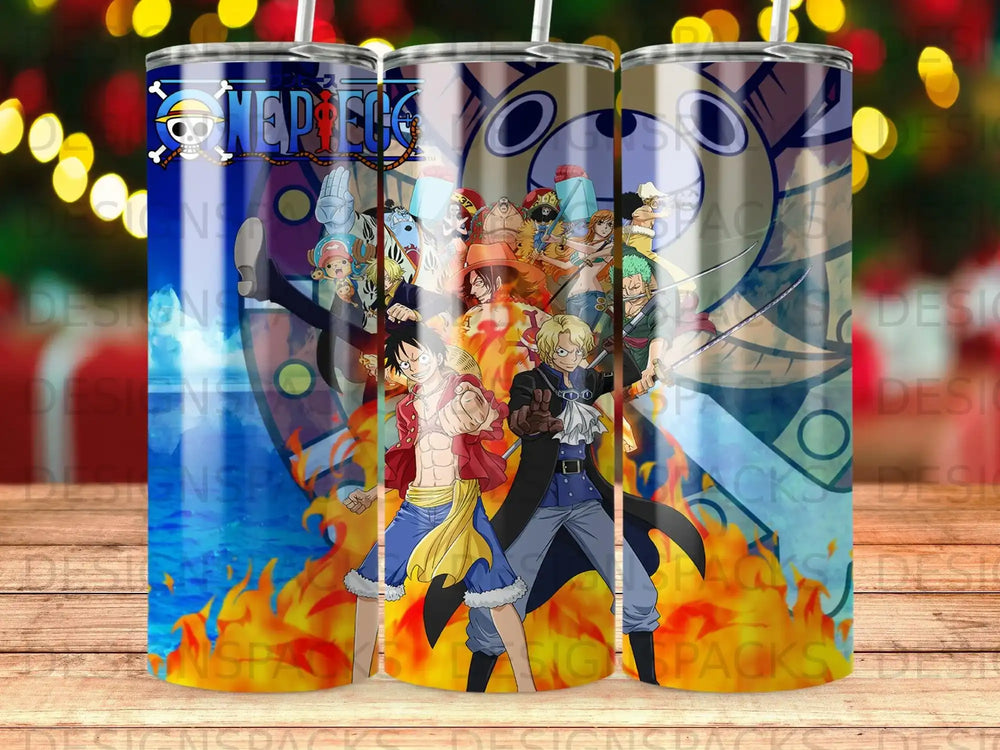 One Piece Straw Hat Crew Anime Characters Luffy Sabo Zoro product type