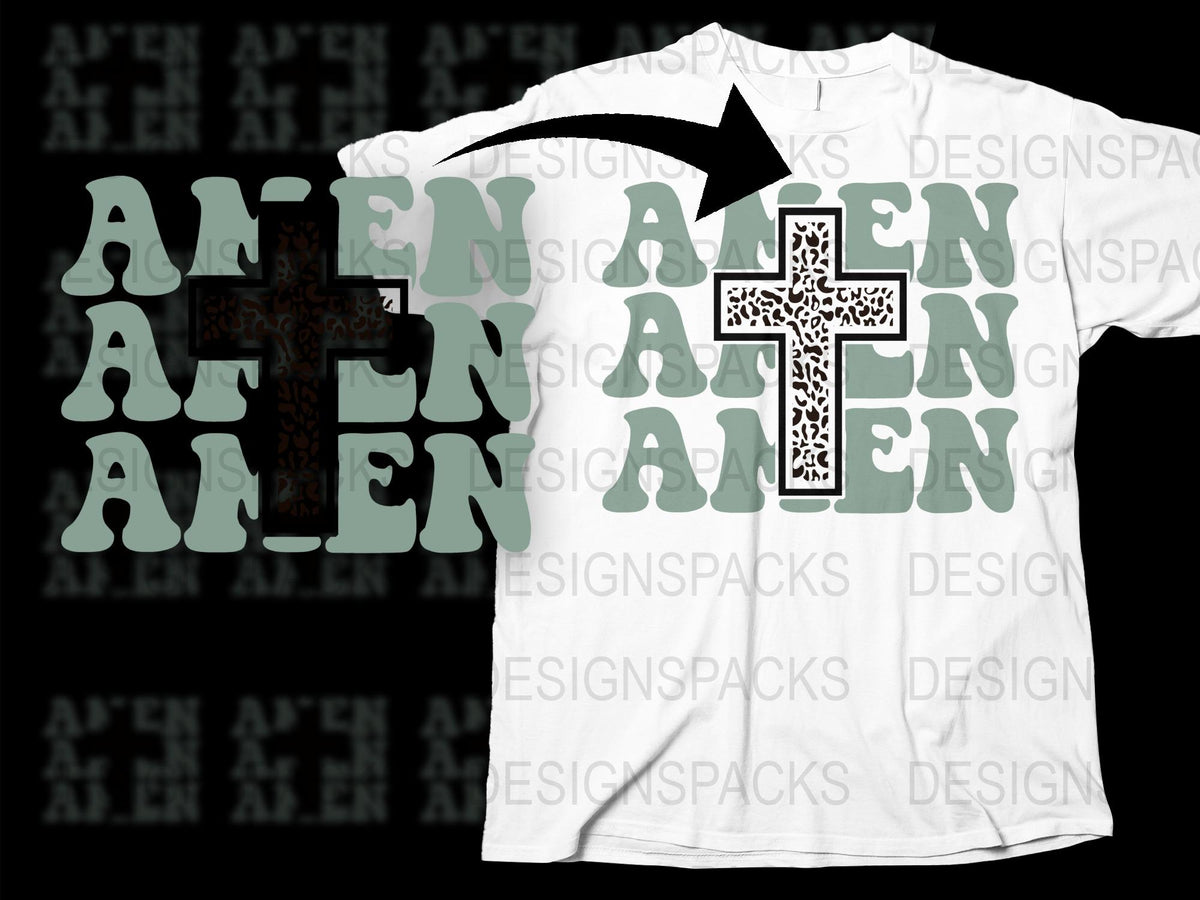 Alien Text Graphic T-Shirt with Cross Design, Unisex Black and White Tee, Modern Streetwear, Casual Fashion Top