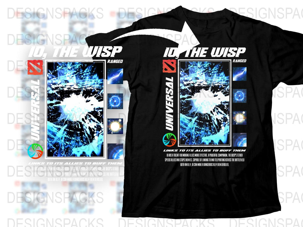 Men's Graphic T-Shirt Black Cosmic Explosion Print Short Sleeve Casual Tee