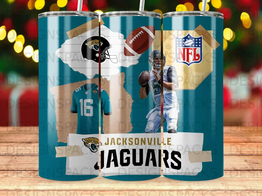 Jacksonville Jaguars Football Player NFL design product type