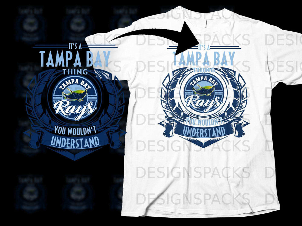 It's a Tampa Bay Thing You Wouldn't Understand T-shirt