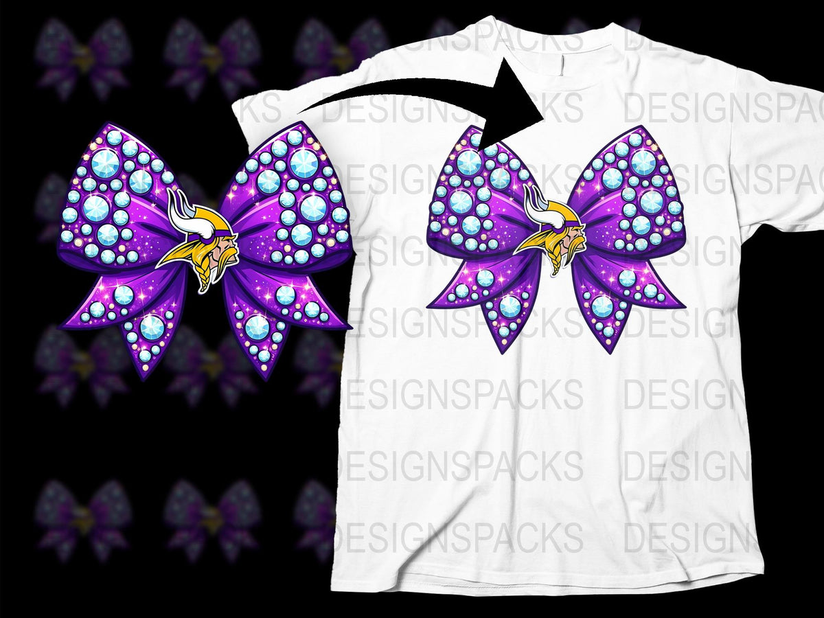 Purple Butterfly Graphic T-Shirt, Fantasy Wing Design, Violet Teal Gold, Stylish Casual Top for All Ages