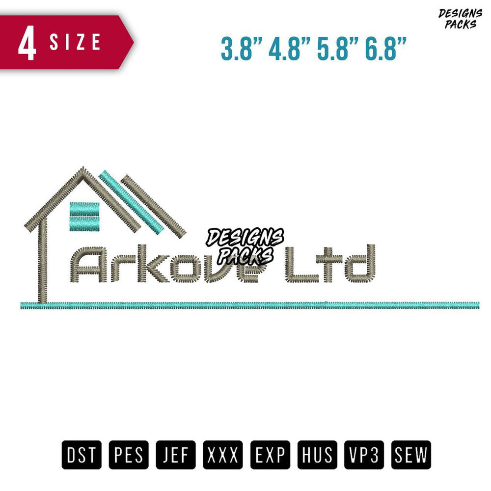 Arkove Ltd Embroidery Design