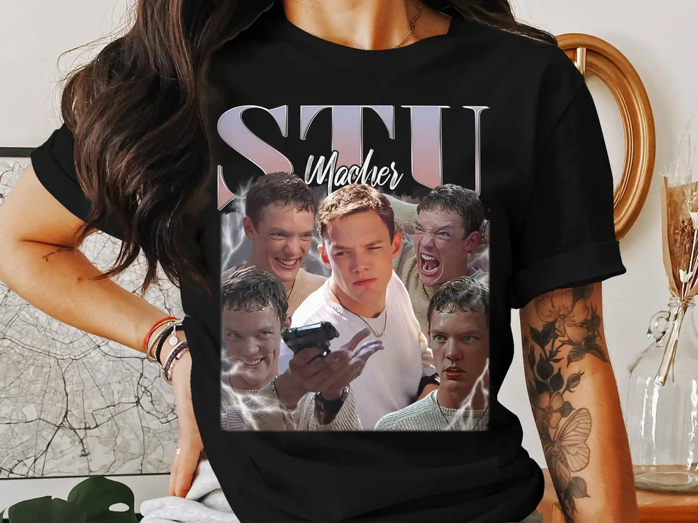 Scream Scary Movie Scary Horror Stu Macher Scream PNG Design