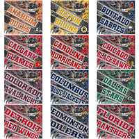 Load image into Gallery viewer, 32 Ice Hockey Teams Angry Sports Wraps Tumbler Wrap Bundle JPG
