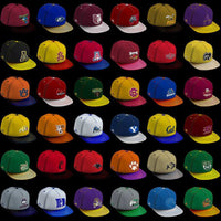 Load image into Gallery viewer, 126 College NCAA Ball Cap PNG Designs Bundle
