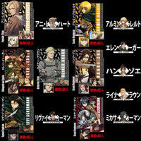 Load image into Gallery viewer, 14 Anime Attack On Titan Black and White Streetwear Front + Back Designs Bundle PNG
