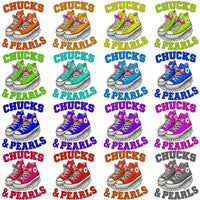 Load image into Gallery viewer, 24 Shoes Brand Converse Pearl Sneaker Girl Designs Bundle PNG
