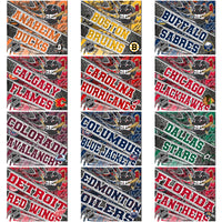 Load image into Gallery viewer, 32 Ice Hockey Teams Angry Sports Wraps Tumbler Wrap Bundle JPG
