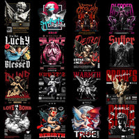 Load image into Gallery viewer, 130 Streetwear Brand Designs Bundle PNG
