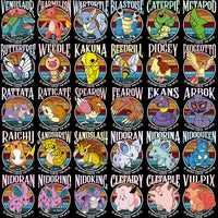 Load image into Gallery viewer, 149 Gotta Catch&#39; em All ball Poke Designs Bundle PNG + AI + PDF
