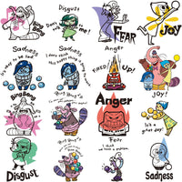 Load image into Gallery viewer, 39 Cartoon Inside Designs Bundle PNG
