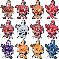 Load image into Gallery viewer, 30 Baseball Teams #1 Hand Glove Designs Bundle PNG
