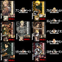 Load image into Gallery viewer, 14 Anime Attack On Titan Black and White Streetwear Front + Back Designs Bundle PNG
