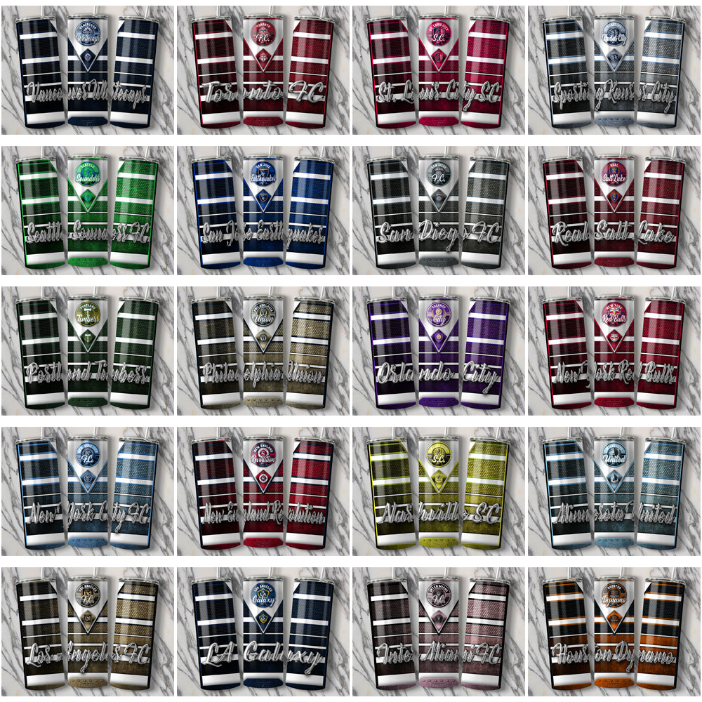30 Soccer USA Teams YETI Tumbler Wrap Bundle JPG
