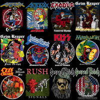 Load image into Gallery viewer, 55 Rock Band Music Metal Designs Bundle PNG
