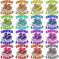 Load image into Gallery viewer, 24 Shoes Brand Converse Pearl Sneaker Girl Designs Bundle PNG
