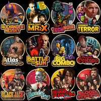 Load image into Gallery viewer, 77 Old Best Movies Classics Vintage Designs Bundle PNG
