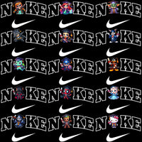 Load image into Gallery viewer, 170 Swoosh Pop Culture Senior Class Graduation Designs Bundle PNG
