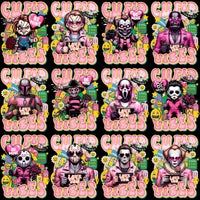 Load image into Gallery viewer, 20 Valentine X 420 Cupid Vibes Designs Bundle PNG
