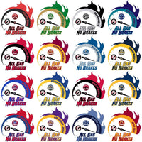 Load image into Gallery viewer, 30 Basketball Teams All Gas No Brakes Designs Bundle PNG
