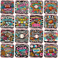Load image into Gallery viewer, 50 Sports Mom Mother&#39;s Day Designs Bundle PNG

