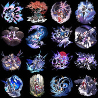 Load image into Gallery viewer, 60 Mobile Honkai Star Rail Gaming Designs Bundle PNG
