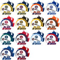 Load image into Gallery viewer, 30 Baseball Teams All Gas No Brakes Designs Bundle PNG
