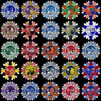 Load image into Gallery viewer, 128 College NCAA School Helmet Mascot Sunflower Logos PNG Designs Bundle
