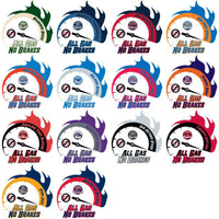 Load image into Gallery viewer, 30 Basketball Teams All Gas No Brakes Designs Bundle PNG
