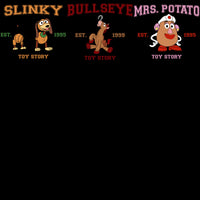 Load image into Gallery viewer, 12 Cartoon Toys Streetwear Designs Bundle PNG
