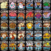 Load image into Gallery viewer, 149 Gotta Catch&#39; em All ball Poke Designs Bundle PNG + AI + PDF
