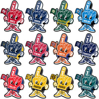 Load image into Gallery viewer, 30 Baseball Teams #1 Hand Glove Designs Bundle PNG
