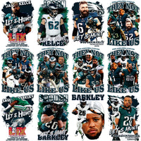 Load image into Gallery viewer, 65 Super Bowl Eagles MEGA Football Designs Bundle PNG
