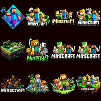 Load image into Gallery viewer, 40 Movies Mine Designs Bundle PNG
