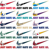 Load image into Gallery viewer, 32 Swoosh Brand Football Teams Designs Bundle PNG
